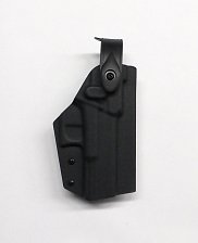 Pouzdro KYDEX KT TACTICAL RH černé manuální pojistka, Glock 19