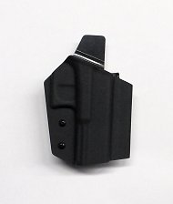 Pouzdro KYDEX KT WALKER RH černé samec QLS, Glock 19