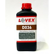 Prach LOVEX D036 0,5kg