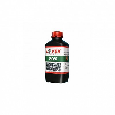 Prach LOVEX S060 0,5kg