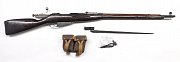 Puška Mosin 1891/30 r. 7,62x54R