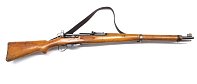 Puška opakovací Schmidt-Rubin K31 r. 7,5x55 Suisse