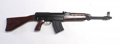 Puška samonabíjecí MK67 pažba r. 7,62x39