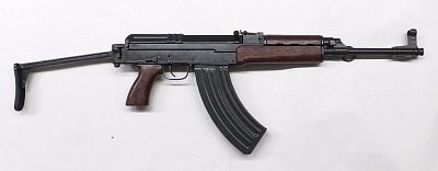 Puška samonabíjecí PROAMMO CZ 58V-SA r. 7,62x39