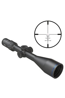 Puškhled MEOPTA Meohunter R5 5-25x56 FFP RD - BDC3
