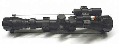 Puškohled Gamo 3-9x40 Vampir