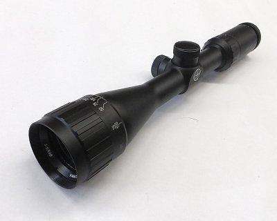 Puškohled HAWKE VANTAGE 3-9x40 AO osnova 30/30 duplex