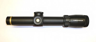 Puškohled Leupold VX-6 1-6x24