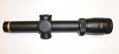 Puškohled Leupold VX-6 1-6x24