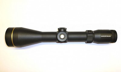 Puškohled Leupold VX-R 3-9x50