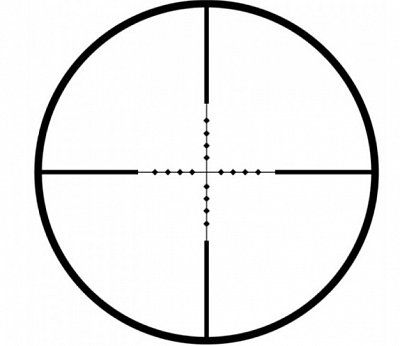 Puškohled Meopro Optika6 5-30x56 RD FFP-MIL-DOT