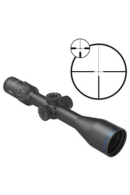 Puškohled MEOPTA Meohunter R5 3-15x50 SFP RD 4C