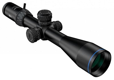 Puškohled MEOPTA Meopro Optika6 5-30x56 RD FFP-MIL-DOT