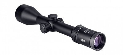 Puškohled Meostar R2 2,5-15x56 RD kříž 4K