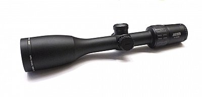 Puškohled Yukon Jaeger 3-12x56