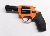 Revolver TAURUS model 605 r. 357 Mag. Blaze Orange Cerakote