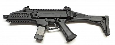 Pistole samonabíjecí CZ Scorpion EVO 3 S1 r.9mm Luger