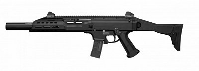 Puška samonabíjecí CZ Scorpion EVO3 S1 Carbine r. 9mm Luger 