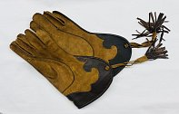 Sokolnické rukavice 