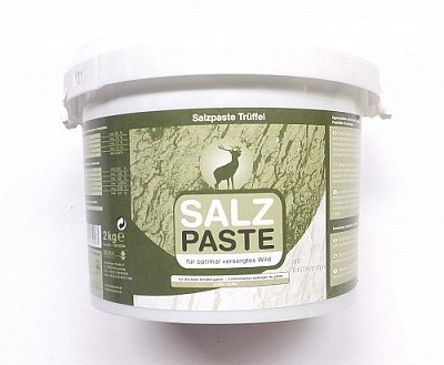 Solná pasta 2 kg - lanýž