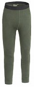 Spodní prádlo PINEWOOD Merino Abisko 3407-733 dámské zelené vel.  L