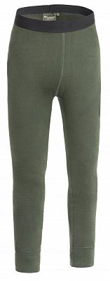 Spodní prádlo PINEWOOD Merino Abisko 3407-733 dámské zelené vel.  L