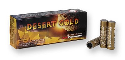 Světlice plynovka ZINK Desert Gold č. 9