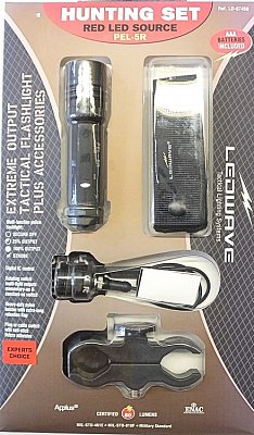 Svítilna Ledwave Hunting Set PEL-5R