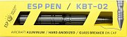 Taktické pero ESP  KBT-02