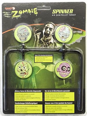 Terč GAMO Spinner Zombie