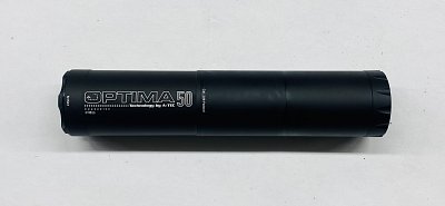 Tlumič A-TEC model Optima 50 modulový pro r. 338 (8,5mm) závit M15x1