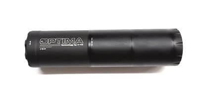 Tlumič A-TEC model Optima 60 modulový pro r. do .30 závit M15x1