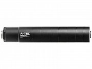 Tlumič A-TEC, PMM-45, modulový, impulzní pro pistole, ráže do .45", na závit M15x1mm LH