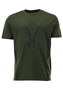 Triko ORBIS 428011-2710 zelené s jelenem vel.  XXL