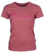Triko PINEWOOD Outdoor Life 3445-814 dámské růžové vel.  L