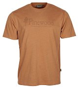 Triko PINEWOOD Outdoor Life 5445-514 Terracotta vel.  3XL