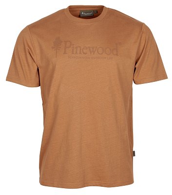 Triko PINEWOOD Outdoor Life 5445-514 Terracotta vel.  L