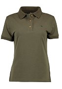 Triko polo ORBIS dámské 458035-2206/55 olivové vel. L