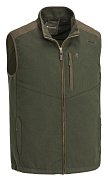 Vesta PINEWOOD Nydala Woll 5808-182 Mossgreen/Suede Brown vel.  XL