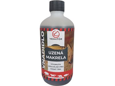 Vnadidlo VENATOR uzená makrela nektar 0,5l