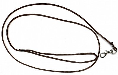 Vodítko B&F šňůrka 15201, 3mm, délka 130cm