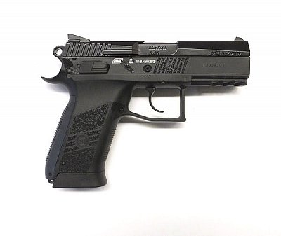 Vzduchová pistole CZ 75 P-07 Duty Blowback BBS