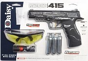 Vzduchová pistole DAISY 415 POWERLINE Pistol Kit set
