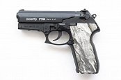 Vzduchová pistole Gamo PT-80 DARK Ltd. r. 4,5mm