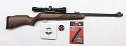 Vzduchová puška GAMO Combo Hunter 440AS r. 5,5mm set