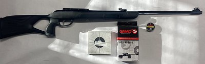 Vzduchová puška GAMO G-Magnum IGT Powerset 4,5mm