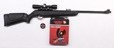 Vzduchová puška GAMO PACK SHADOW IGT r.4,5mm