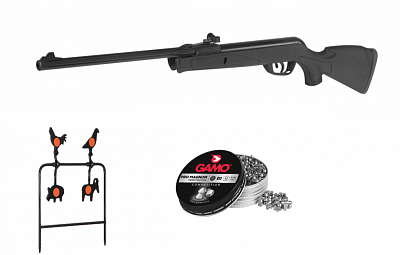 Vzduchová puška GAMO Pack Young Autumn r. 4,5mm