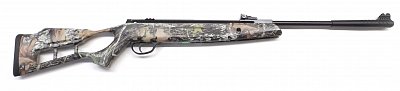 Vzduchová puška HATSAN STRIKER EDGE CAMO 4,5mm