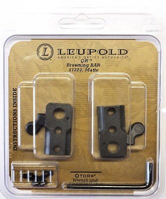 Základna montáže Leupold QR Browning BAR